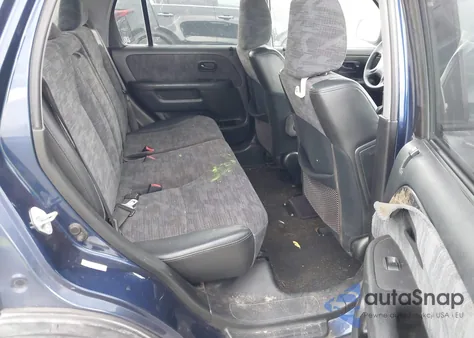 2004 Honda Cr-V Lx from USA, damaged, VIN JHLRD68544C021987